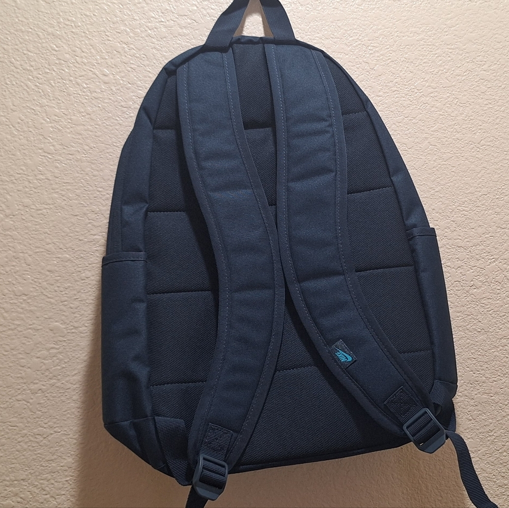 Nike Blue Backpack - Picture 2 of 3